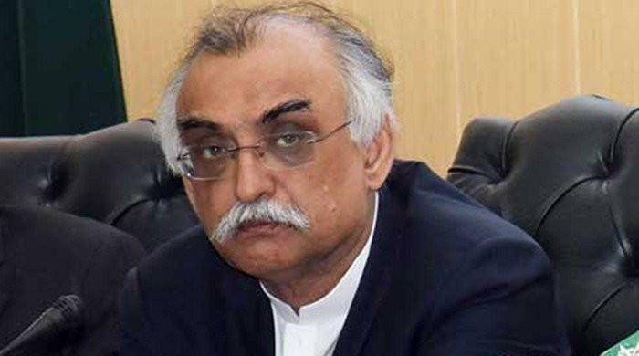 ملک دیوالیہ ہو چکا، سابق چیئرمین ایف بی آر شبر زیدی