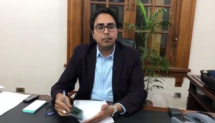 نواز شریف کی برطانیہ سے بے دخلی کو سیاسی واپسی بنایا جا رہا ہے، شہباز گل