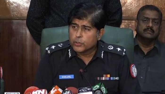 سندھ میں تقرر و تبادلے مذاق بن گئے، 6 روز میں ڈی آئی جی کی 3 مختلف جگہوں پر تعیناتی