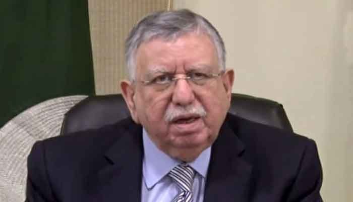 شوکت ترین خیبرپختونخوا سے سینیٹر منتخب ہو گئے