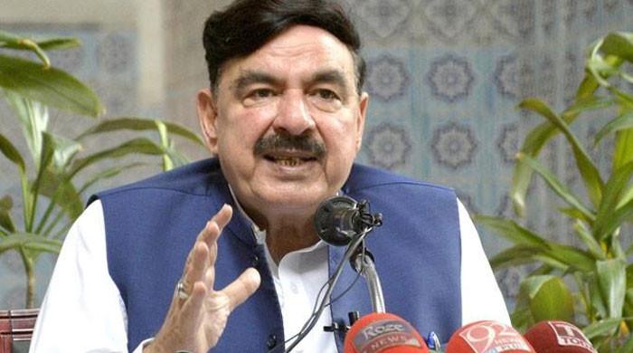 Sheikh Rashid