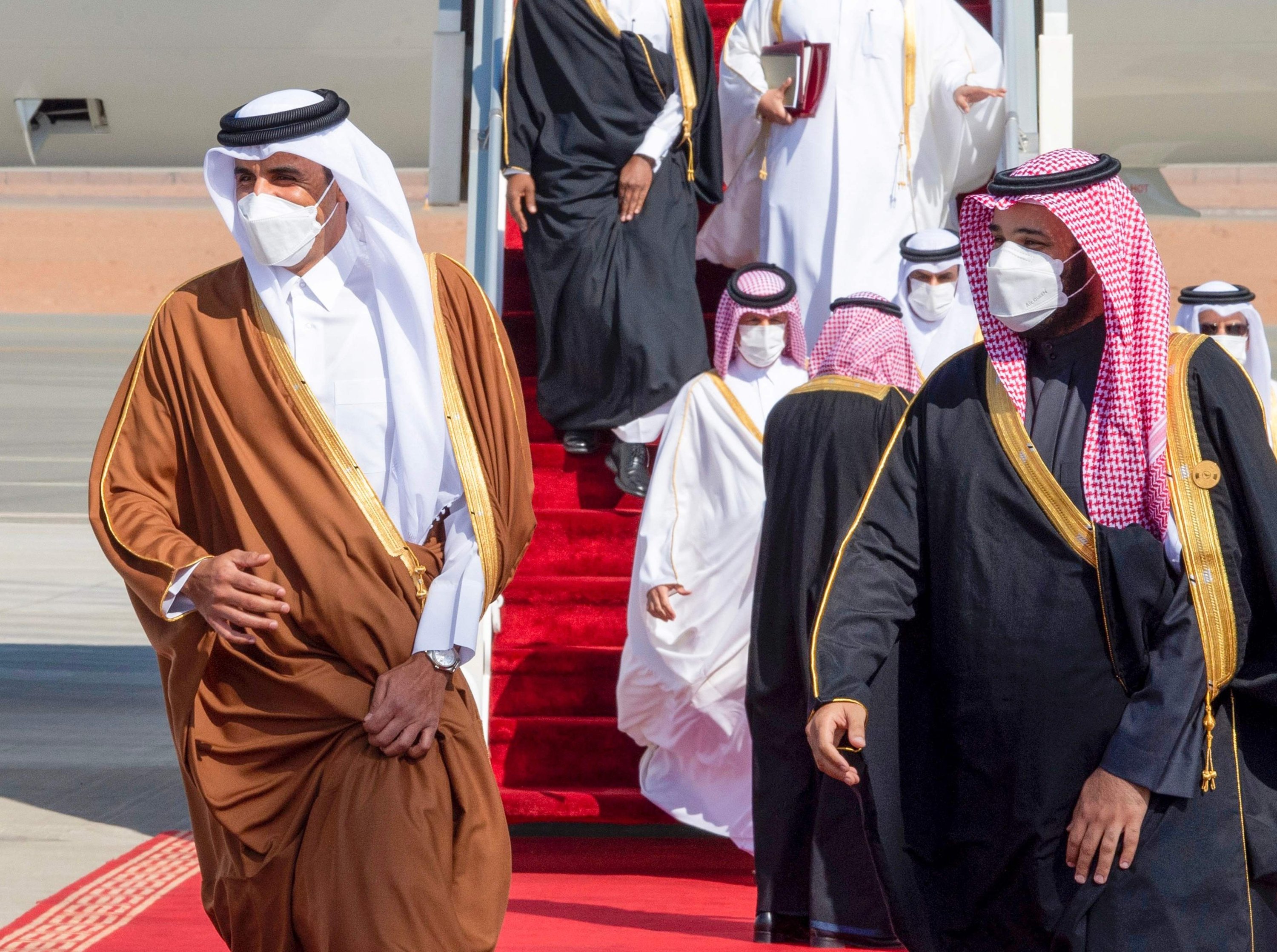 Sheikh Tamim bin Hamad Al Thani