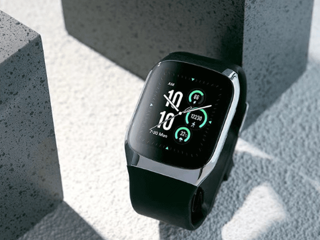 درست ترین بلڈ پریشر ناپنے والی پہلی اسمارٹ واچ