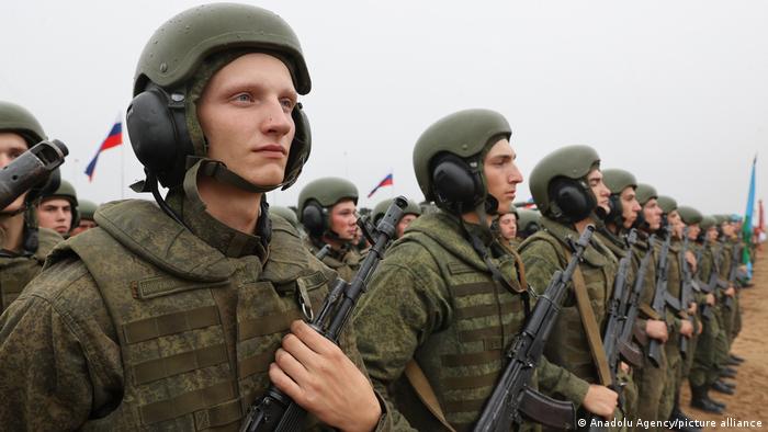 نیٹو مشرقی یورپ سے نکلے اور میزائل کی تعیناتی کو محدود کرے، روس