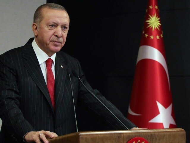 زوال پذیر معیشت کے باوجود اردوان کا شرح سود کم رکھنے کا فیصلہ