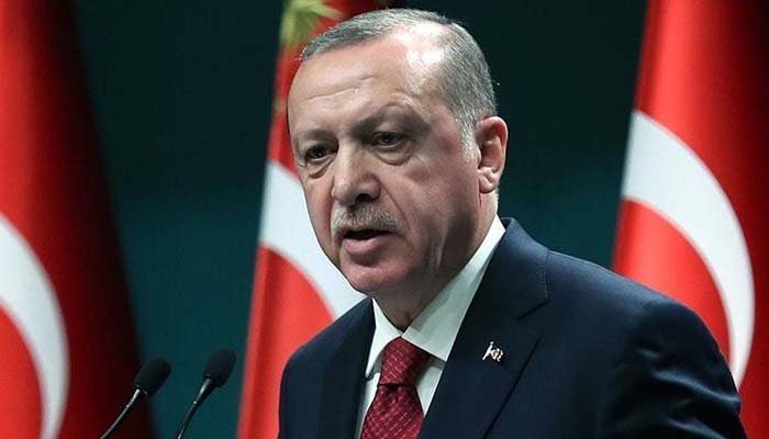 Tayyip Erdogan