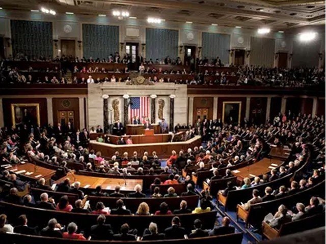 امریکی ایوان نمائندگان  کے ارکان کا افغانستان کے اثاثے بحال کرنے کا مطالبہ