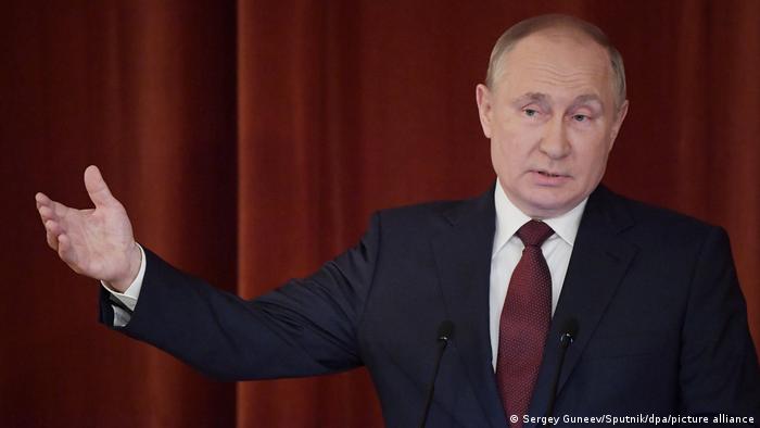 الیکشن میں حصہ لینے کا ابھی فیصلہ نہیں کیا، روسی صدر پوٹن