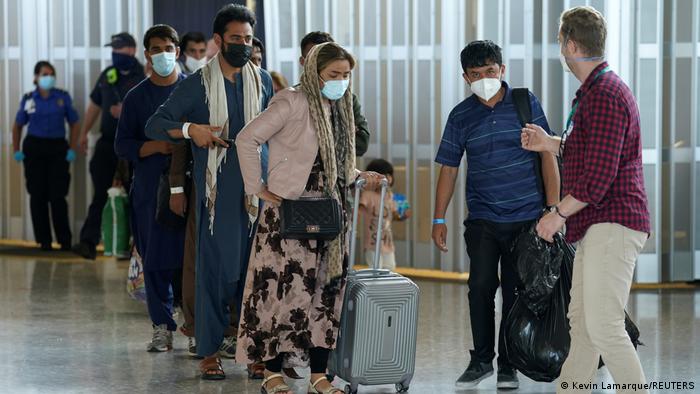 افغان تارکین وطن کا جرمنی میں انضمام آسان بنایا جائے گا، جرمن حکومت