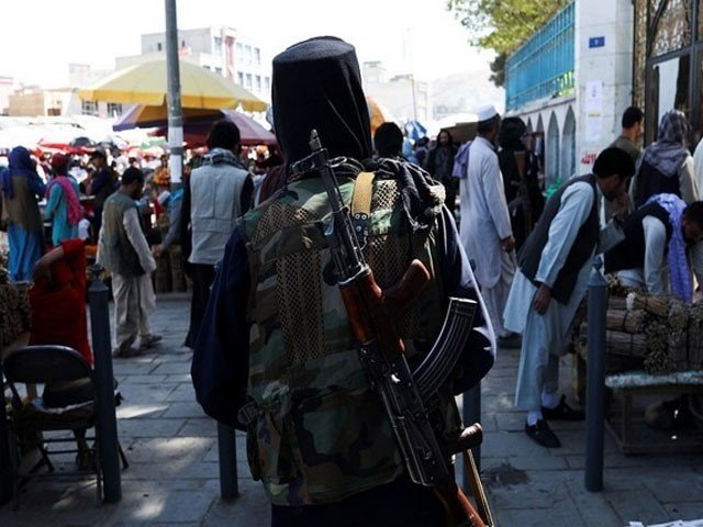 افغانستان میں فائرنگ، طالبان کمانڈر سمیت 6 افراد ہلاک