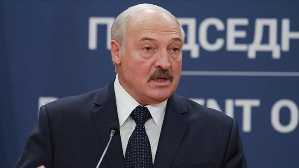 Alexander Lukashenko
