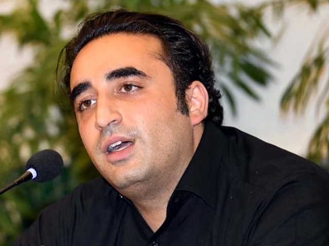 پیپلزپارٹی کا حکومت کے خلاف لانگ مارچ کا اعلان