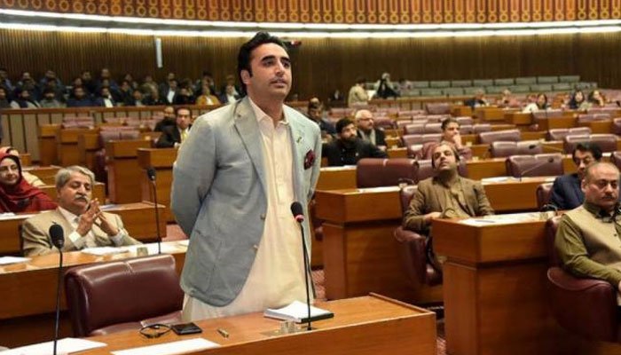 ہر صدی میں بحران آتا ہے، اس صدی کا بحران عمران خان ہے: بلاول حکومت پر برس پڑے
