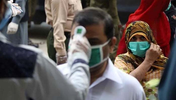 لاہور میں اومی کرون نے تیزی سے پھیلنا شروع کردیا