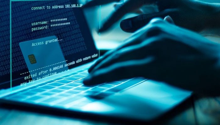 نئے سال کا پہلا سائبر کرائم