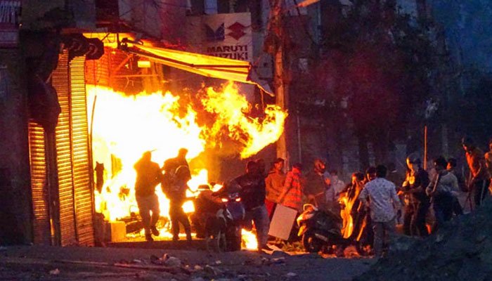 Delhi Riots
