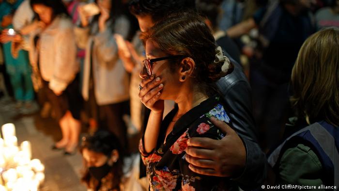 فرانسیسی حکومت خواتین پر گھریلو تشدد کے خاتمے کے لیے پرعزم