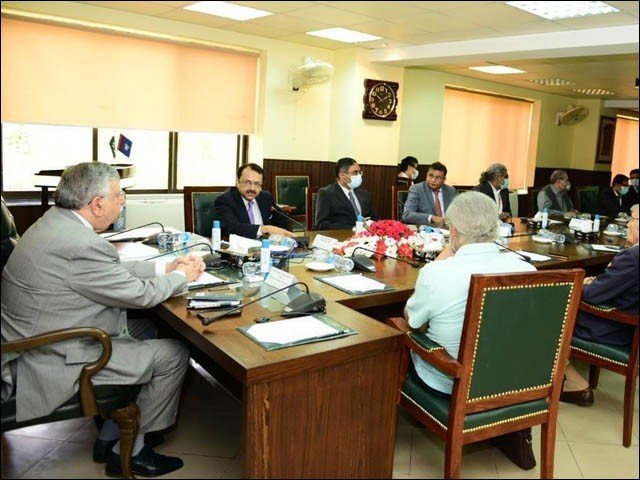 ای سی سی اجلاس؛ نیا پاکستان ہاؤسنگ میں عوام کو مزید سہولت دینے کی منظوری