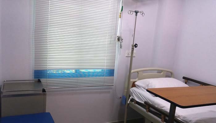 کراچی: بااثر قیدیوں کو سہولیات دینے والے سرکاری و نجی اسپتالوں کے نیٹ ورک کا انکشاف