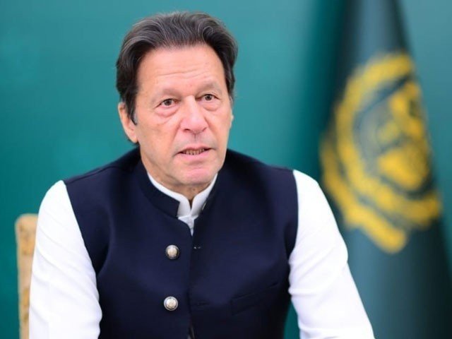 Imran Khan