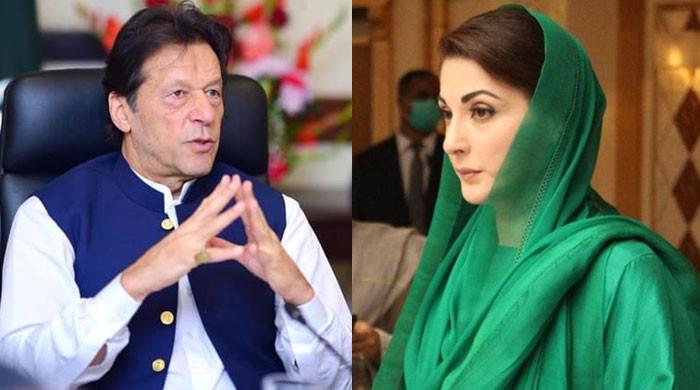تھوڑا سا بھی احساس ہے، اللہ سے ڈر نہیں لگتا؟ مریم کا وزیراعظم سے سوال