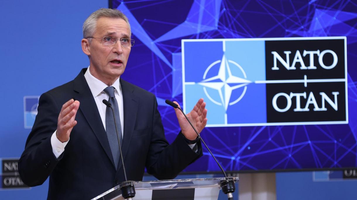 روس کے تحفظات کو سننے کے لیے ہمہ وقت  تیار ہیں، نیٹو سیکرٹری جنرل