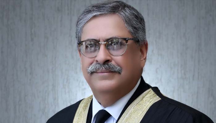 ریاست کا مائنڈ سیٹ عوام کی خدمت کرنا ہے ہی نہیں: جسٹس اطہر من اللہ