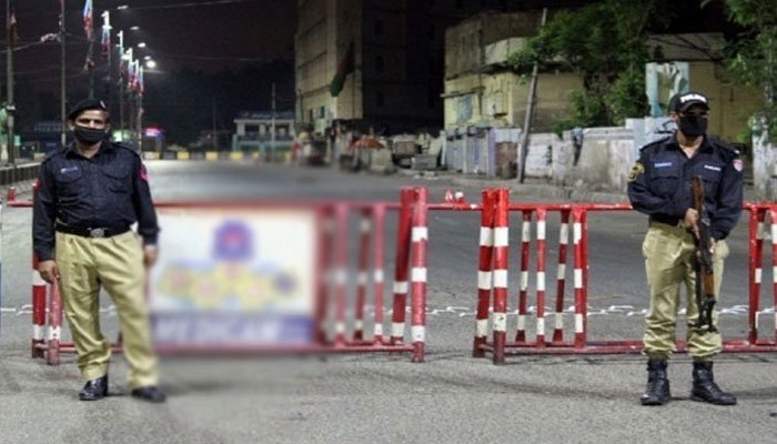 Karachi Lockdown