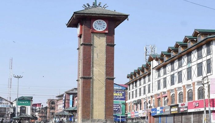 کشمیری بھارت کا یوم جمہوریہ یوم سیاہ کے طور پر منا رہے ہیں