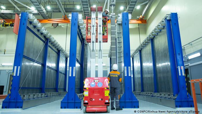 قزاقستان: دنیا بھر میں یورینیم کا سب سے بڑا برآمد کنندہ ملک