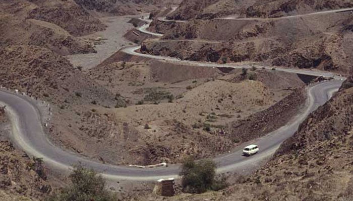 خیبر کے پہاڑوں میں راستہ بھٹکنے والے 11 بچوں کو بحفاظت ریسکیو کرلیا گیا