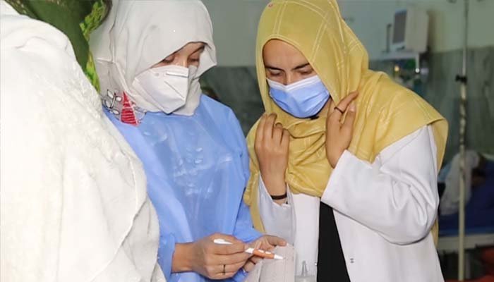 خیبرپختونخوا میں بھی اومی کرون کے کیسز کی تصدیق