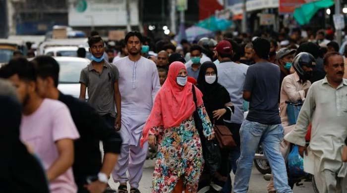 لاہور میں اومی کرون کے مزید 31 کیسز کی تصدیق