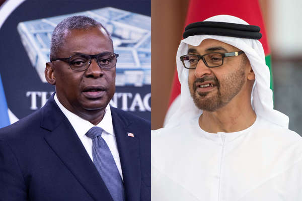 یو اے ای کا امریکا سے حوثی ملیشیا کو دوبارہ دہشت گرد تنظیم قرار دینے کا مطالبہ