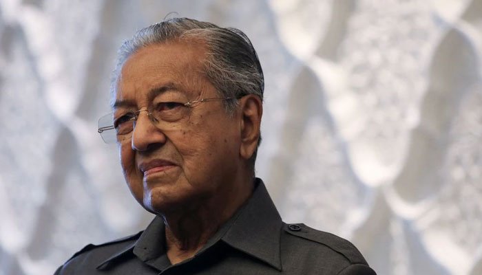 ملائیشیا کے سابق وزیراعظم مہاتیر محمد اسپتال میں داخل