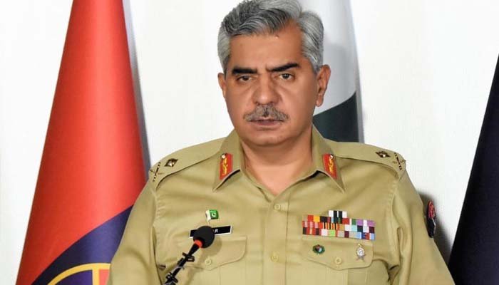 نواز شریف سے ڈیل کی باتیں بے بنیاد ہیں: ڈی جی آئی ایس پی آر