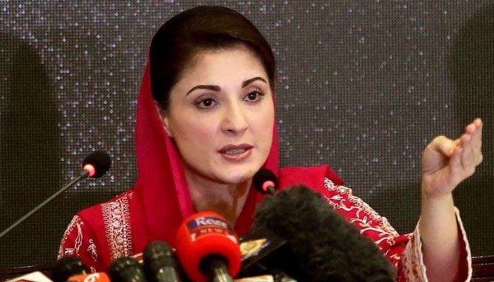مریم نواز نے حکومت کو چند دنوں کا مہمان قرار دے دیا