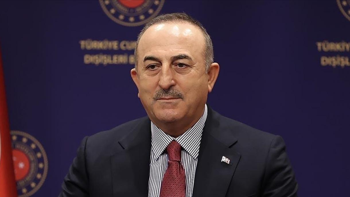 ہمارا مقصد آرمینیا کے ساتھ تعلقات کو مکمل بحال کرنا ہے: چاوش اولو