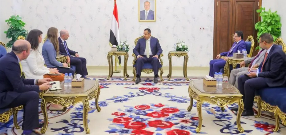 حوثیوں نے یمن کو پڑوسیوں پر حملوں کے لیے پلیٹ فارم بنا دیا: معین عبدالملک