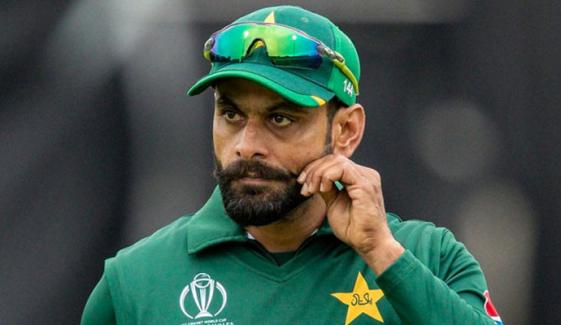 محمد حفیظ کا انٹرنیشنل کرکٹ سے ریٹائرمنٹ کا فیصلہ