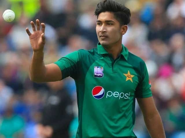 محمد حسنین کا مشکوک بولنگ ایکشن پر بائیومکینک ٹیسٹ