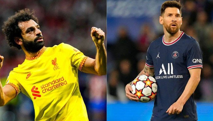 نہ میسی نہ صلاح، فیفا کے بہترین فٹبالر کا ایوارڈ کونسا کھلاڑی لے اُڑا؟