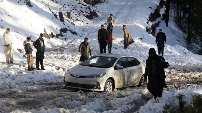 مری سیاحت کیلئے مکمل کھل گیا، نوٹیفکیشن جاری