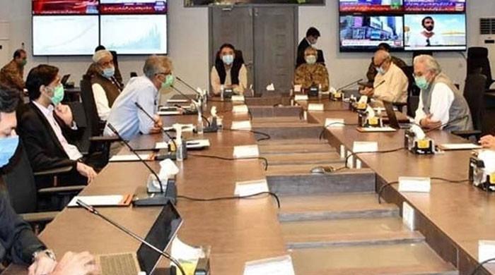 کورونا: اسکولوں سے متعلق فیصلہ صوبوں کی مشاورت سے ہو گا، این سی او سی