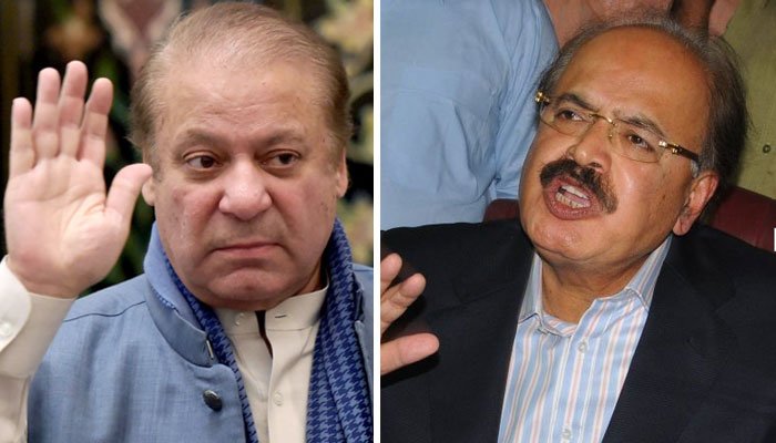 نواز شریف کب واپس آئیں گے ؟ منظور وسان نے پیش گوئی کر دی