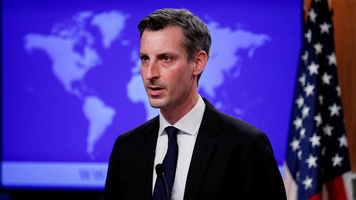 امریکہ اور اقوام متحدہ: قزاقستان میں حالات کے پُر امن حل کی اپیل