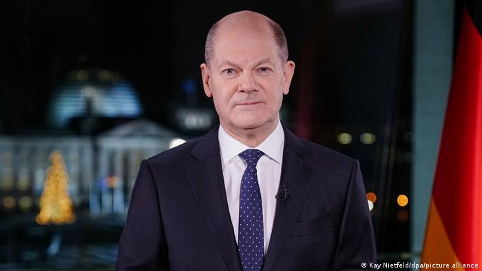 Olaf Schulz