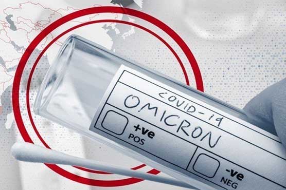 پاکستان کے تین بڑے شہروں میں اومی کرون کے کیسز میں تیزی سے اضافہ