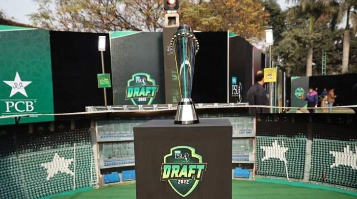 پی ایس ایل 7: ٹیموں نے سپلیمنٹری اور ریپلیسمنٹ ڈرافٹ مکمل کرلیے