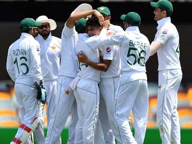 آئی سی سی ورلڈ ٹیسٹ چیمپئن شپ رینکنگ میں پاکستان کی
